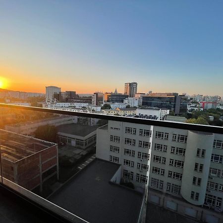 Center Apartment Palas Mall View Iasi Eksteriør bilde