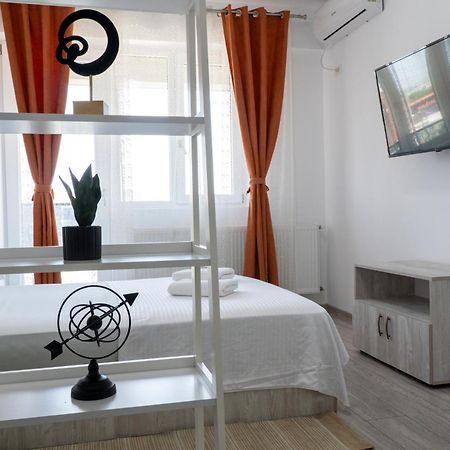 Center Apartment Palas Mall View Iasi Eksteriør bilde