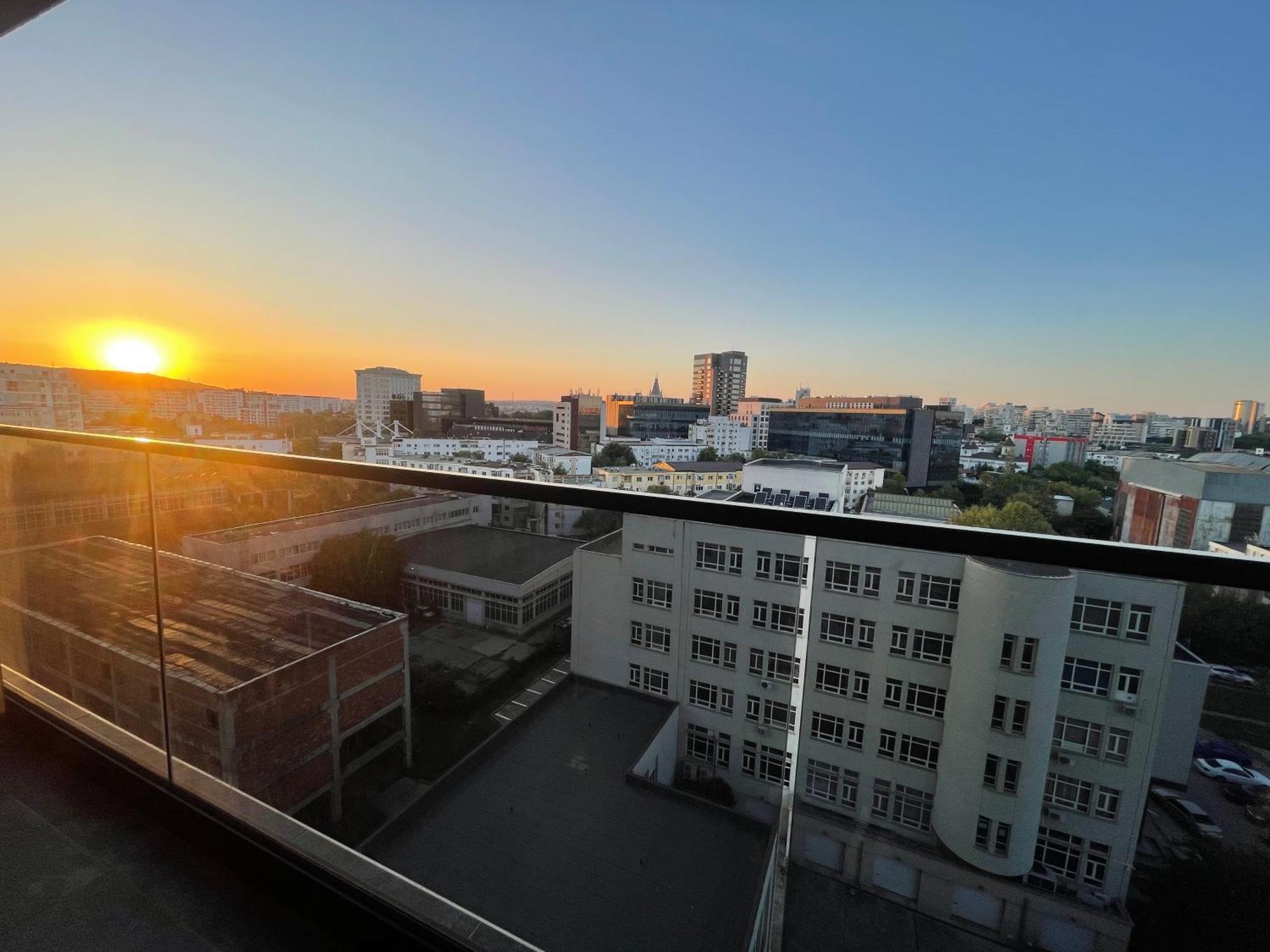 Center Apartment Palas Mall View Iasi Eksteriør bilde