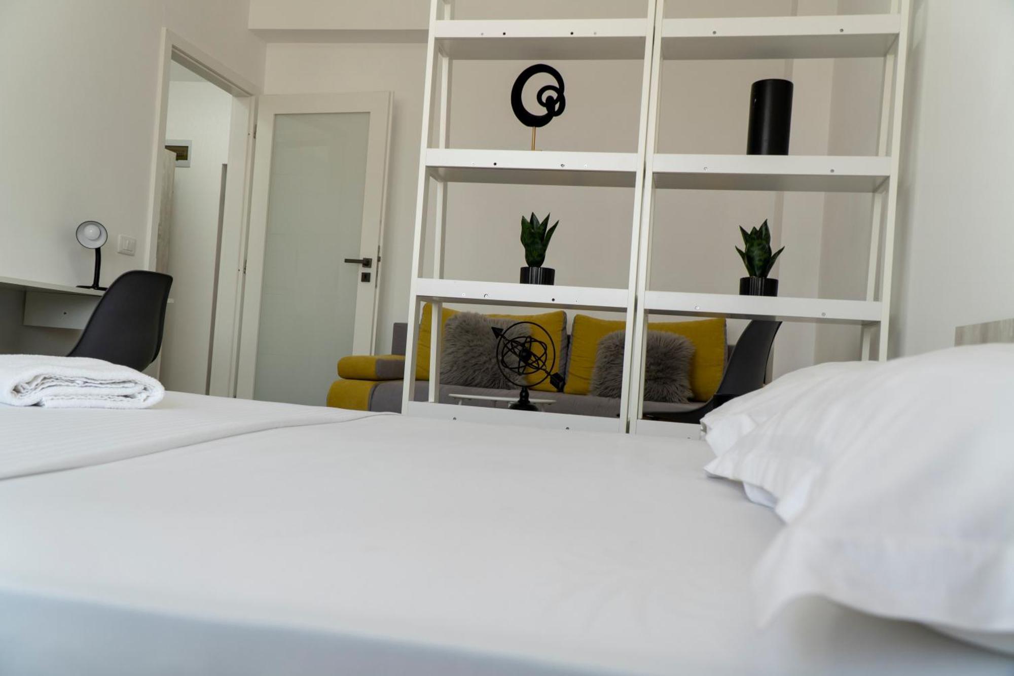 Center Apartment Palas Mall View Iasi Eksteriør bilde
