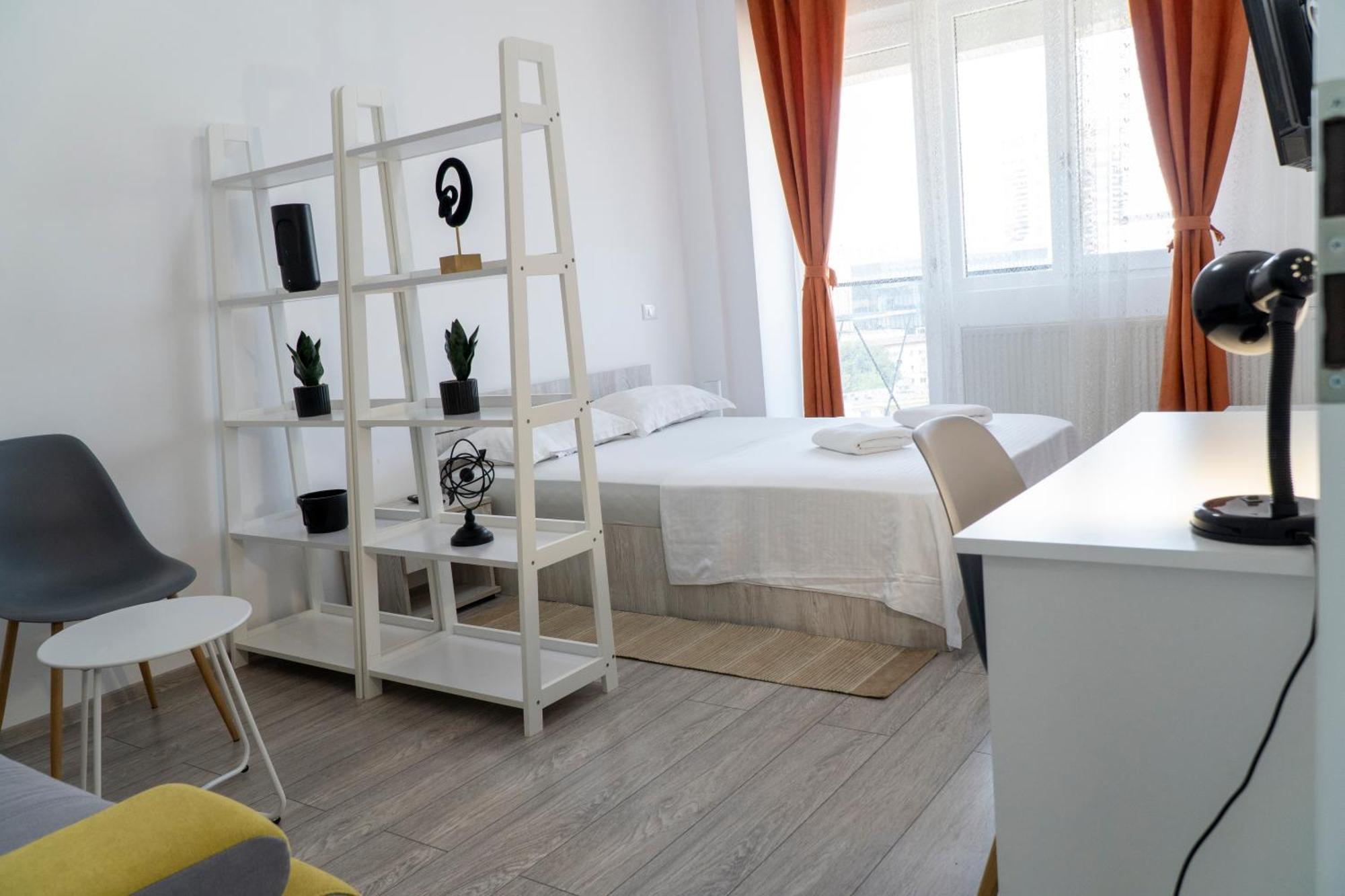 Center Apartment Palas Mall View Iasi Eksteriør bilde