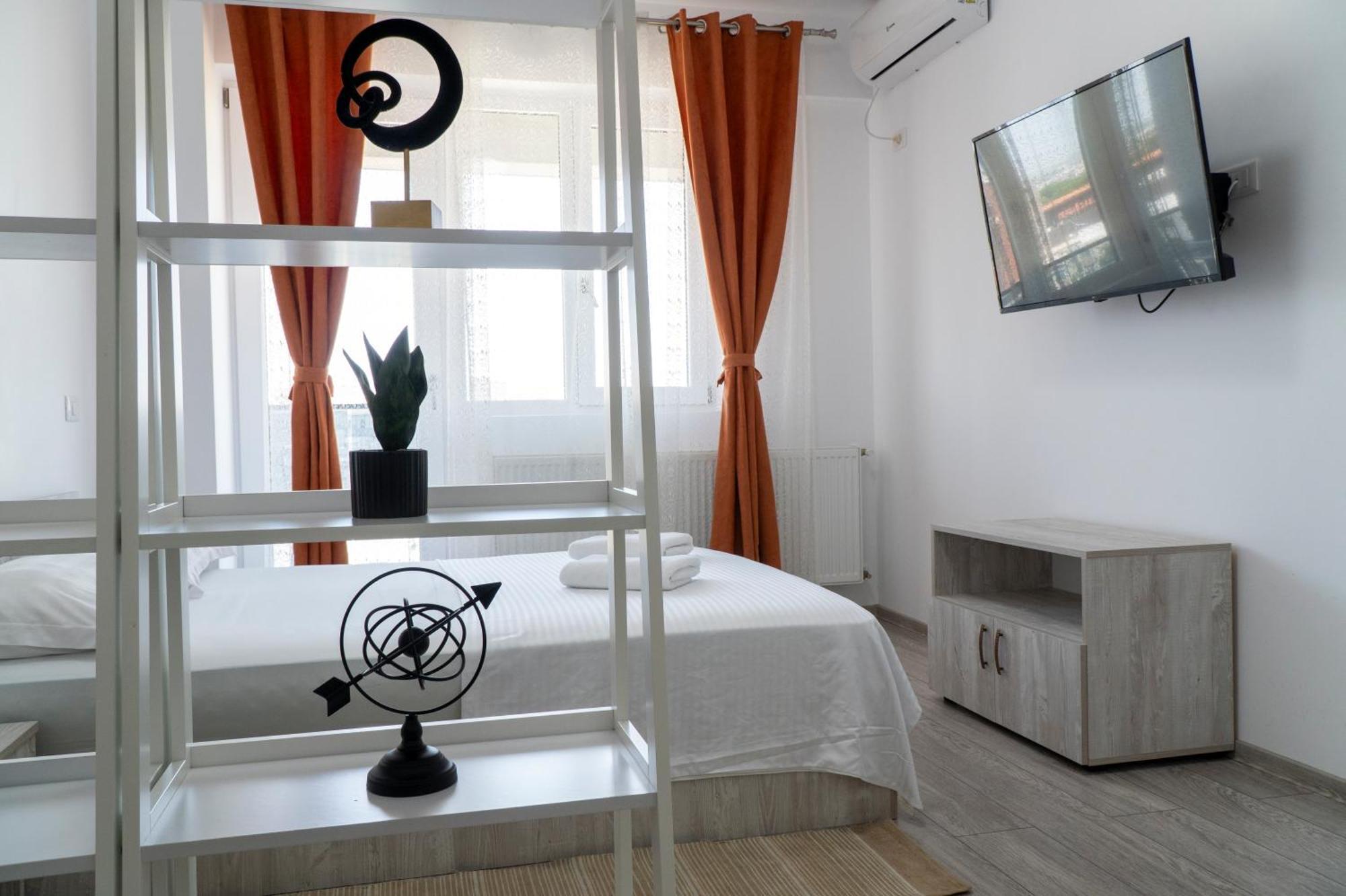 Center Apartment Palas Mall View Iasi Eksteriør bilde