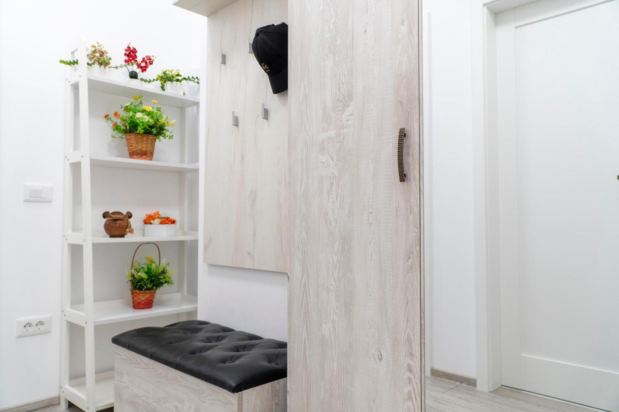 Center Apartment Palas Mall View Iasi Eksteriør bilde