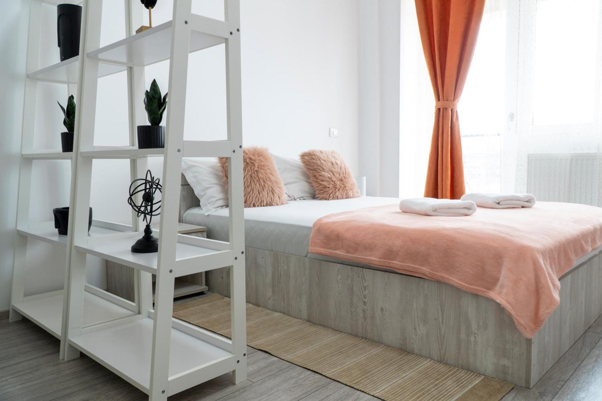 Center Apartment Palas Mall View Iasi Eksteriør bilde
