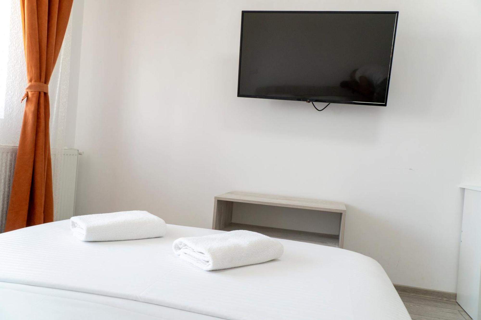 Center Apartment Palas Mall View Iasi Eksteriør bilde