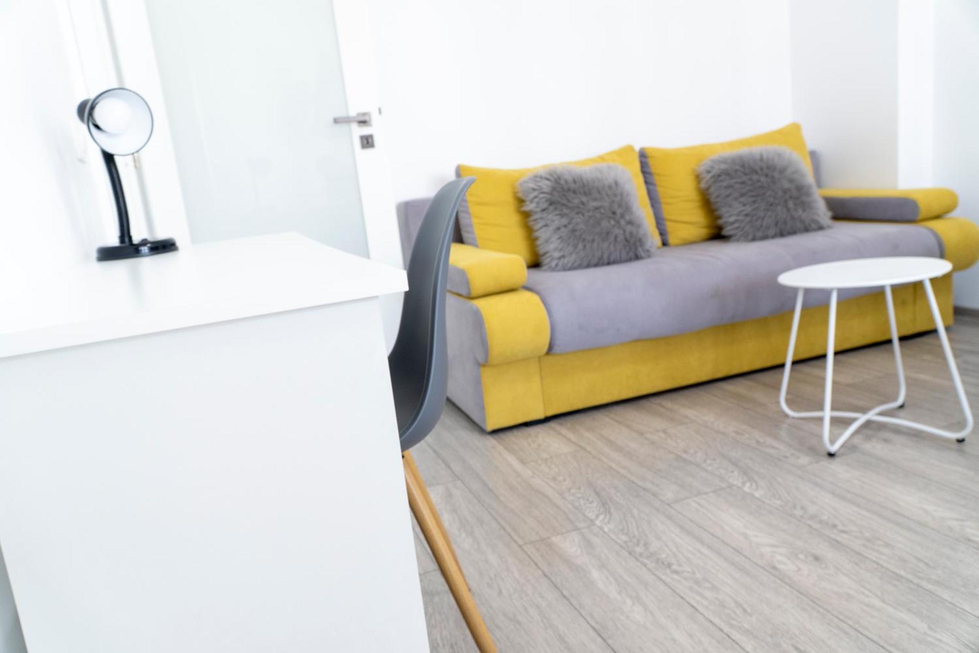 Center Apartment Palas Mall View Iasi Eksteriør bilde