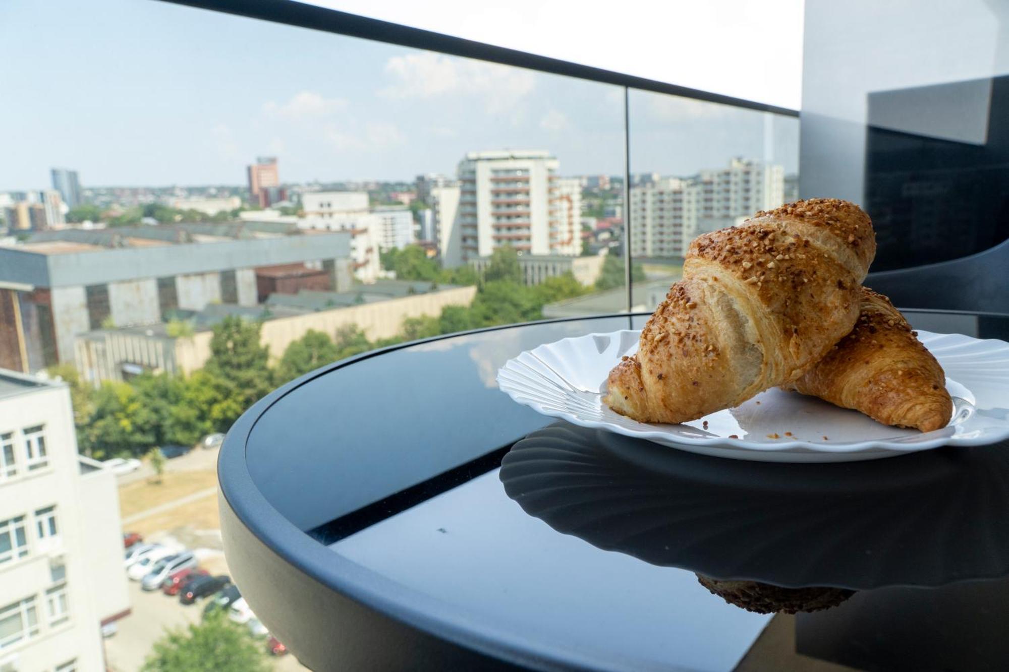 Center Apartment Palas Mall View Iasi Eksteriør bilde