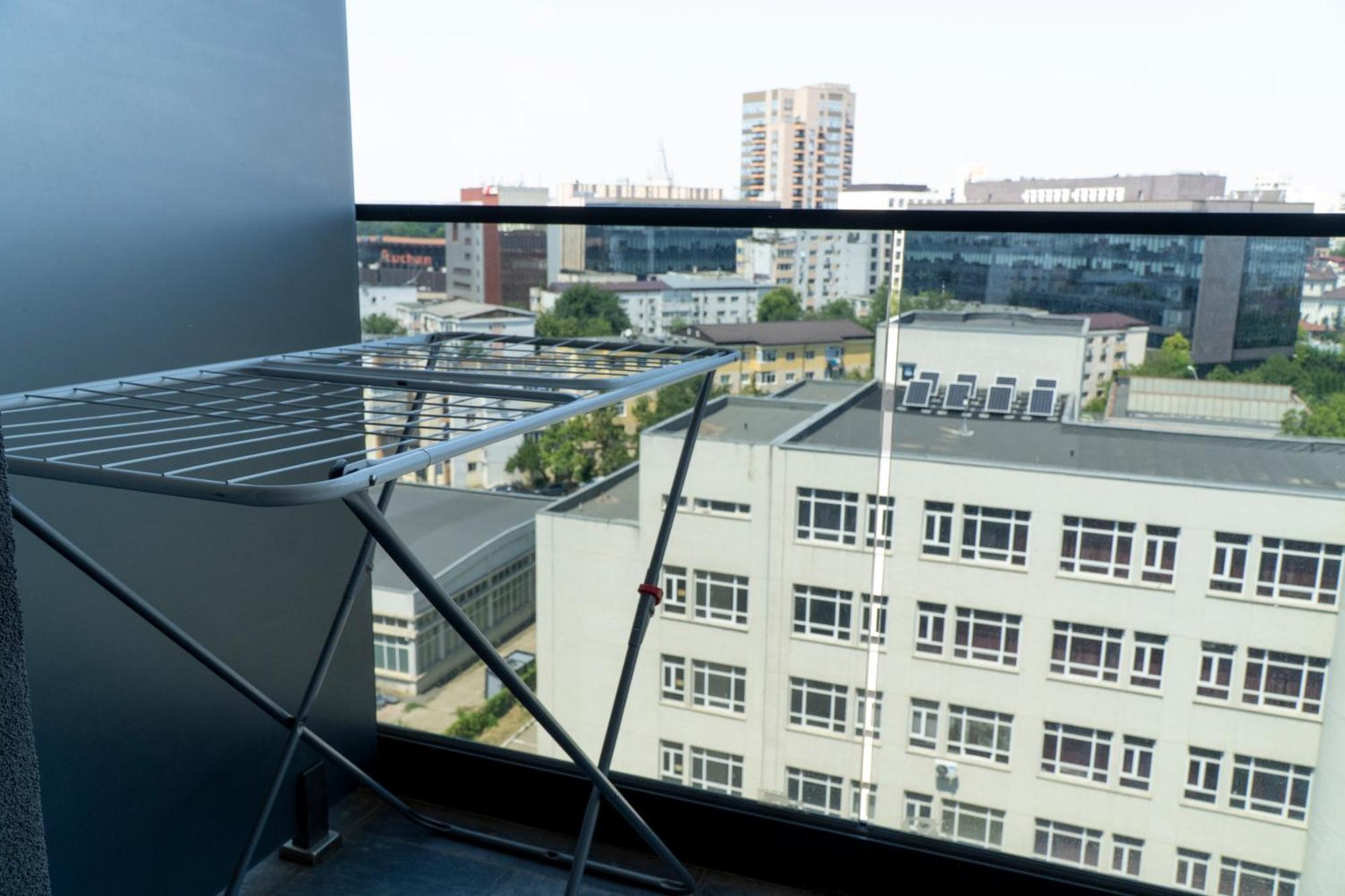 Center Apartment Palas Mall View Iasi Eksteriør bilde