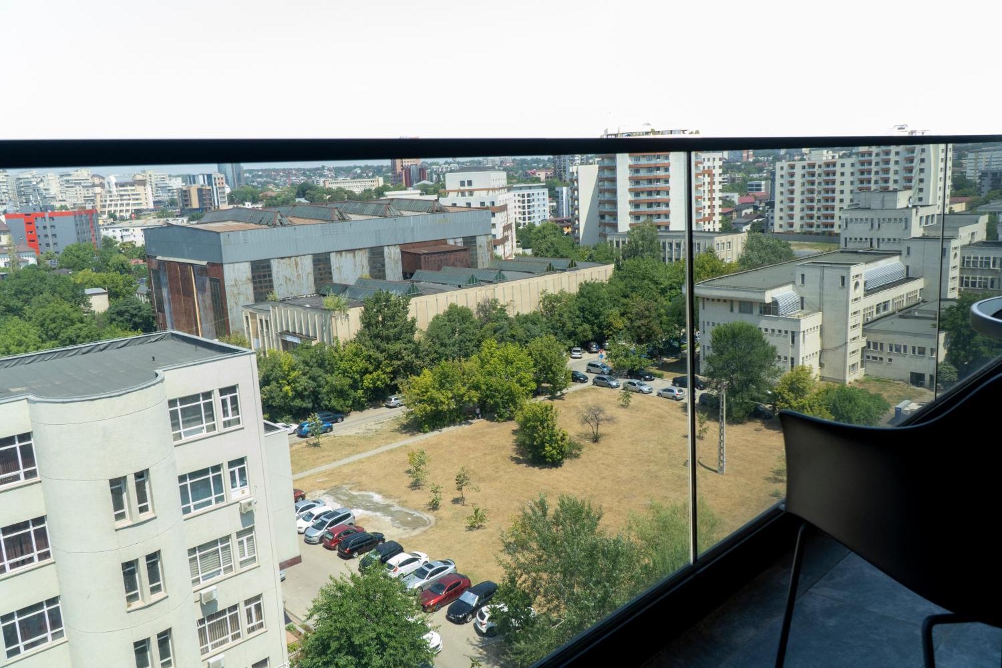 Center Apartment Palas Mall View Iasi Eksteriør bilde